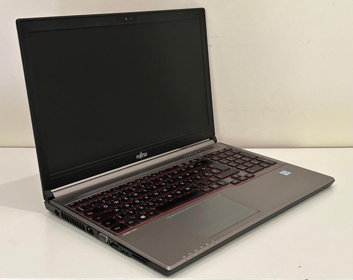 Fujitsu Lifebook E756